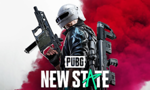 PUBG New State Gift Card