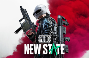 PUBG New State Gift Card