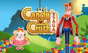 Candy Crush Saga Gift Card