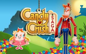Candy Crush Saga Gift Card