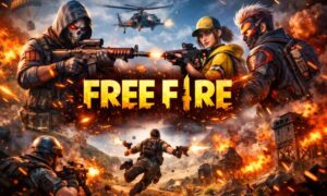 Free Fire Diamonds Card