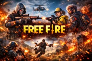Free Fire Diamonds Card