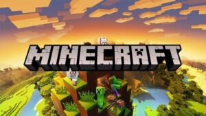 Minecraft Gift Card
