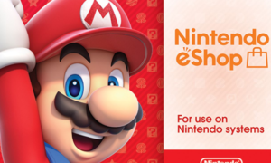 Nintendo eShop Gift Card