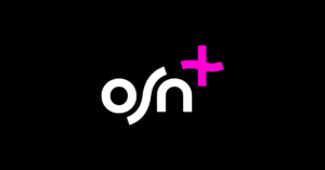 OSN+ Subscription Card