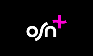 OSN+ Subscription Card