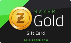 Razer Gold Gift Card