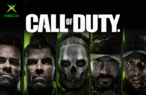 Call of Duty Xbox Gift Card