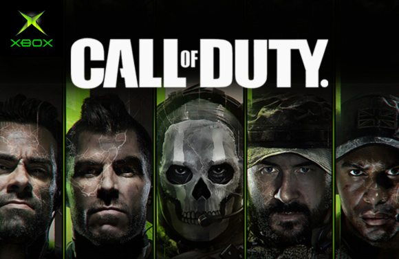Call of Duty Xbox Gift Card Gift Card